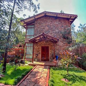 Sereno Barn Eco Stay Chikmagalūr Exterior photo