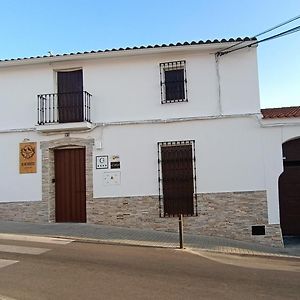 Aljibe Morisco - Casa Rural - Affittacamere Hornachos Exterior photo