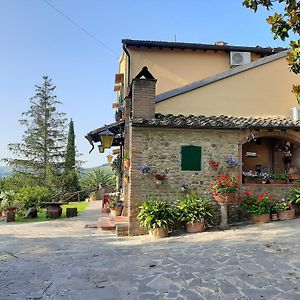 Agriturismo Villa Vacanze Manetti Montespertoli Exterior photo