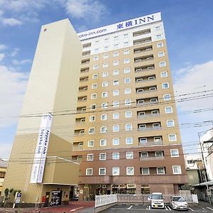 Toyoko Inn Kumagaya Eki Kita Guchi Exterior photo