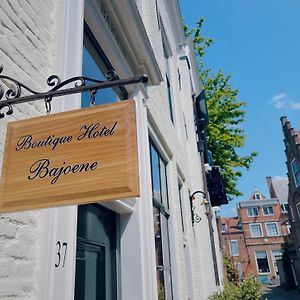 Boutique Hotel Bajoene Middelburg Exterior photo