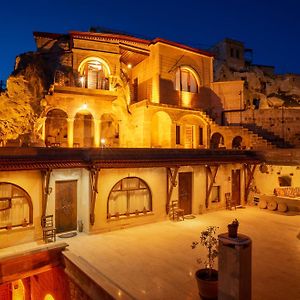 Hotel Cappadocia Inans Cave & Swimming Pool Hot Nevşehir Exterior photo