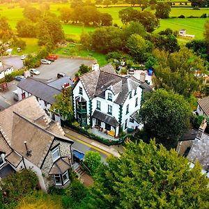 Crafnant House - Bed & Breakfast Bed and Breakfast Trefriw Exterior photo