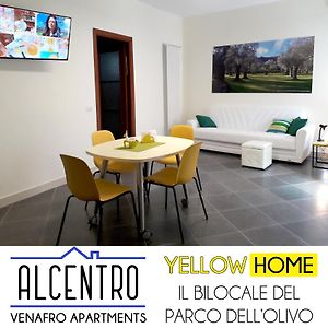 Alcentro Yellow Home Venafro Exterior photo
