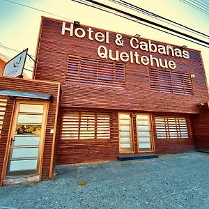 Hotel Hostal Queltehue Ancud Exterior photo