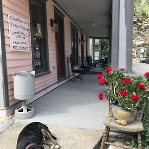 Historic Windsor Bed and Breakfast Silver Plume Exterior photo