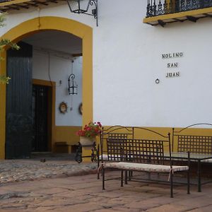 Cortijo Molino San Juan Affittacamere Montoro Exterior photo