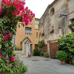 Can Girmas Casa De Turisme Rural Navata Villa Exterior photo