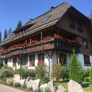 Hollhouse - Bed & Breakfast Bed and Breakfast Hinterzarten Exterior photo