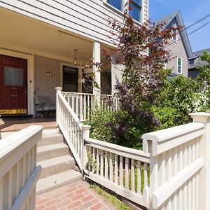 Appartamento Charming Harvard Victorian Cambridge Exterior photo