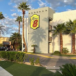 Hotel Super 8 By Wyndham Las Vegas North Strip/Fremont St. Area Exterior photo