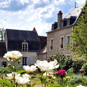 Chambre D'Hotes "Au Bord De Loire" Bed and Breakfast La Marche Exterior photo