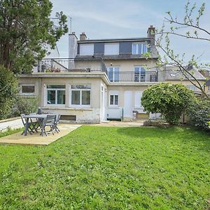 Le Green, Appartement Renove, 4 Chambres Et Jardin Saint-Jacques-de-la-Lande Exterior photo