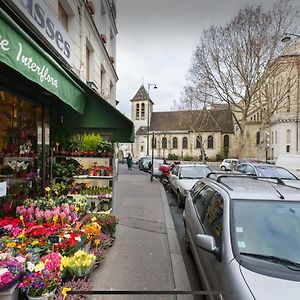 Appartamento Your Flat In Paris-Clichy - Available For The Olympics! Exterior photo