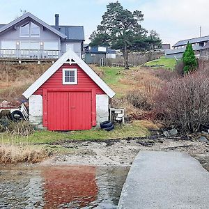 Holiday Home Sandnes II Forsand Exterior photo