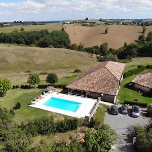 Lahitte Villa Saint-Frajou Exterior photo