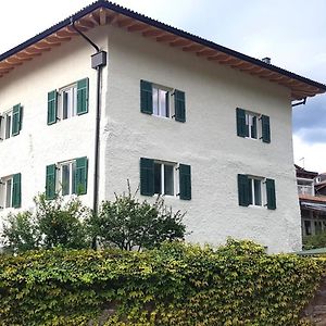 Lanziner Apartments Egna Exterior photo