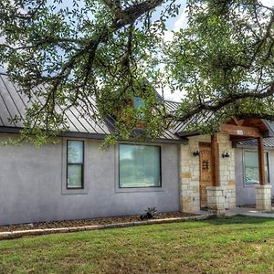 Hart Of The Frio Villa Concan Exterior photo