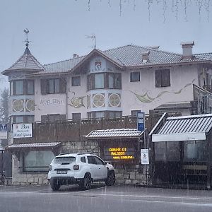 Hotel Giusy Malosco Exterior photo