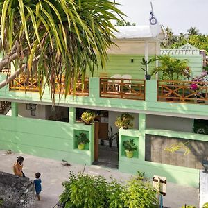 Hotel Turtle Maldives Omadhoo Exterior photo