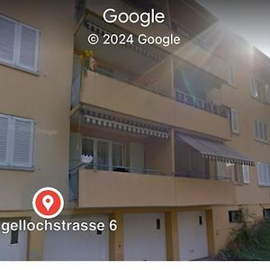 Appartamento Cheap Flat Close To Baden, Ch Rohrdorf Exterior photo