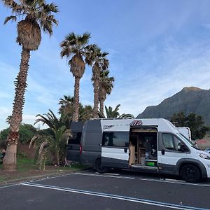 Campervan For Family Charco del Pino Exterior photo
