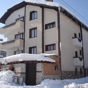 Hotel Къща Гергана Dobrinishte Exterior photo