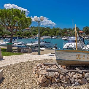 Hotel House Capri With Heated Pool And Sea View Klimno Exterior photo