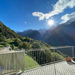 Appartamento Casa Barbun - Soglio Gr Exterior photo