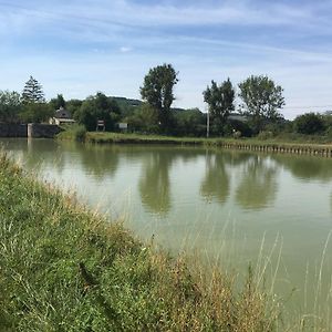 La Maison Du Halage Canal De Bourgogne Villa Pouillenay Exterior photo