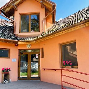 Kancsal Harcsa Panzio Es Halaszcsarda Bed and Breakfast Tiszatelek Exterior photo