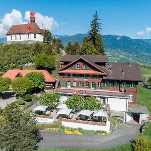 Hotel Gasthaus Paxmontana Sachseln Exterior photo