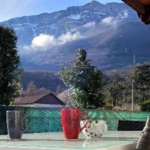 Appartamento Lacs Et Montagnes Terrasse 2 / 8 Pers Claix  Exterior photo