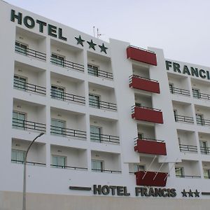 Hotel Francis Beja Exterior photo