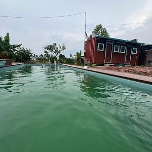 Homestay Kampong Kota Aur Resort With Swimming Pool, Kepala Batas, Seberang Perai, Penang Kepala Batas  Exterior photo