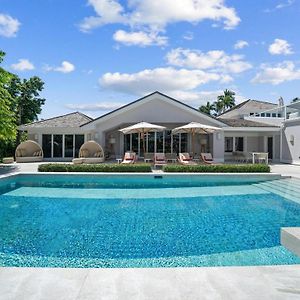 Annete House - With Private Pool * Villa Nassau Exterior photo