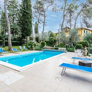 Villa Paola Pool And Gym In Chianti - Happy Rentals Montespertoli Exterior photo