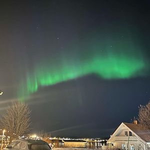 Appartamento Leilighet Ved Porten Til Senja Finnsnes Exterior photo