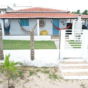 Casa Parracho Maracajau Villa Maxaranguape Exterior photo