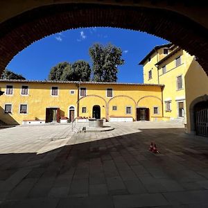 Appartamento Loft Castellare In Dimora Storica Sulle Colline Di Firenze Scandicci Exterior photo