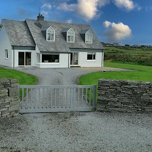 El Martins Villa Milltown Malbay Exterior photo