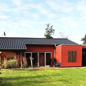 Ferienhaus Am Kleinen See Mit Steg, Garten Und Terrasse Villa Twist Exterior photo