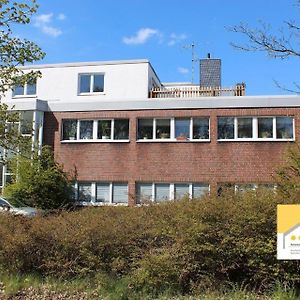 Modernes Rooftopappartement In Hamburg Norderstedt Exterior photo