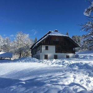 Appartamento La Baita Di Aclete Tarvisio Exterior photo