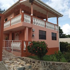 Appartamento Angie'S Cove, Modern Get-Away Overlooking Castries Exterior photo