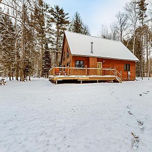 Muskie Haven Villa Mercer Exterior photo