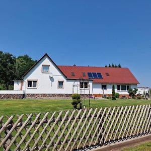 Appartamento Ferienhaus An Der Goehrde Zernien Exterior photo