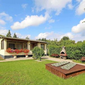 Ferienhaus Kratzeburg Villa Exterior photo