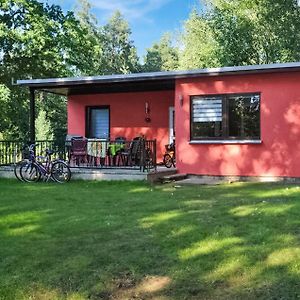 Ferienhaus Boitzenburger Land Villa Rosenow  Exterior photo