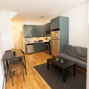 Appartamento Mins To Nyc Captivating Warm Studio Apt Union City Exterior photo